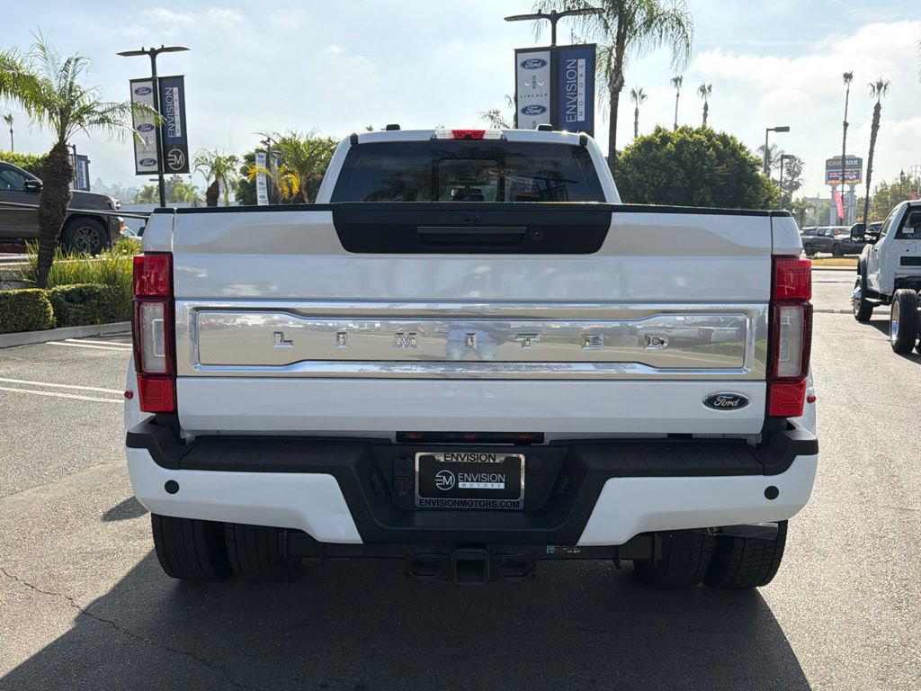 Certified 2020 Ford F450 Limited AWD/4WD image 11