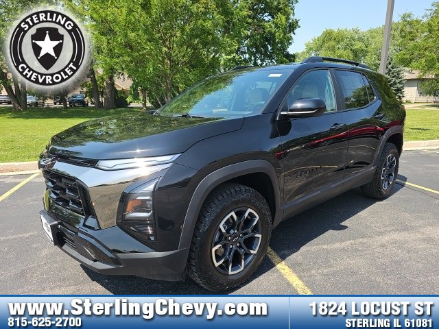 New 2026 Chevrolet Equinox ACTIV