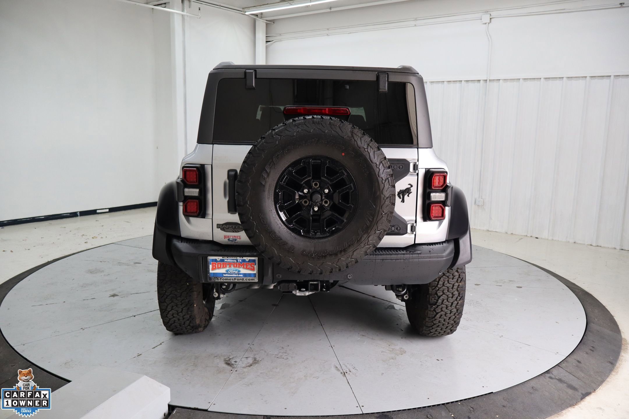 Used 2024 Ford Bronco Raptor image 6