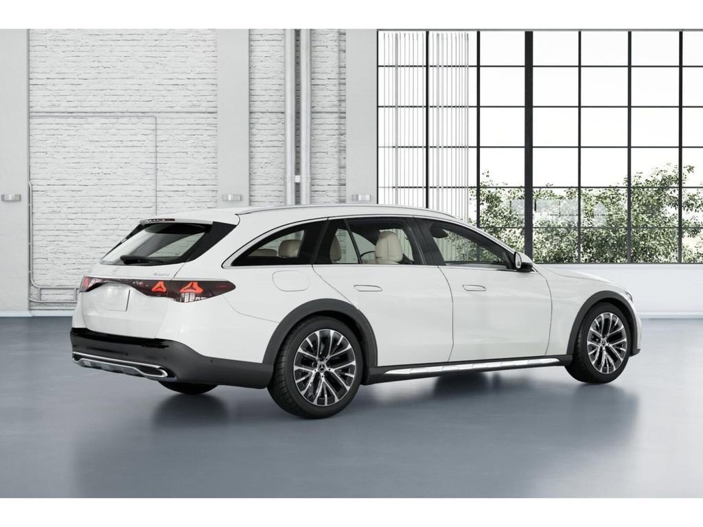 New 2026 Mercedes-Benz E 450 4MATIC All-Terrain Wagon image 20