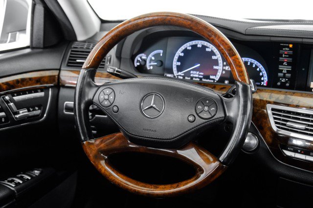 Used 2013 Mercedes-Benz S 550 4MATIC image 15