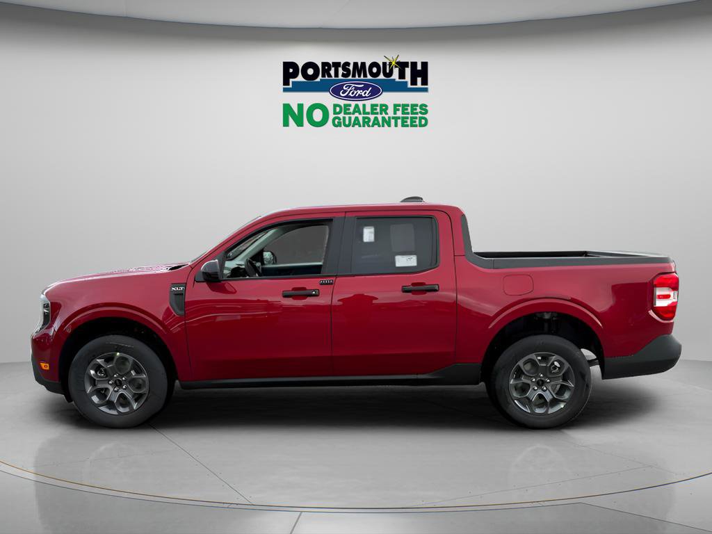 New 2025 Ford Maverick XLT w/ Equipment Group 301A AWD/4WD image 2