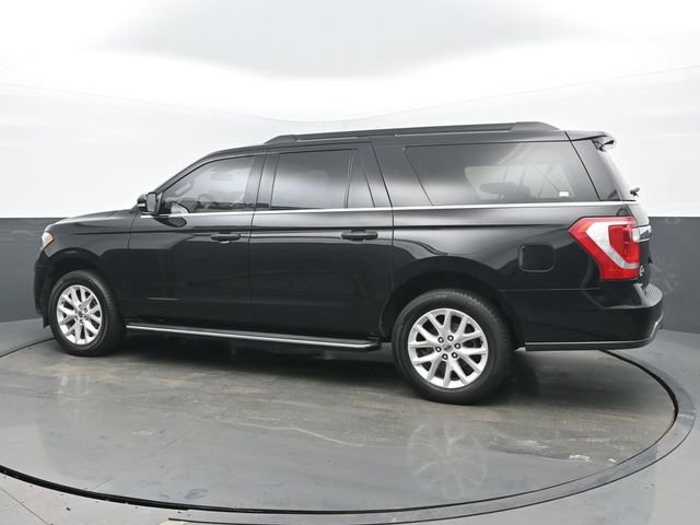 Used 2021 Ford Expedition Max XLT AWD/4WD image 3