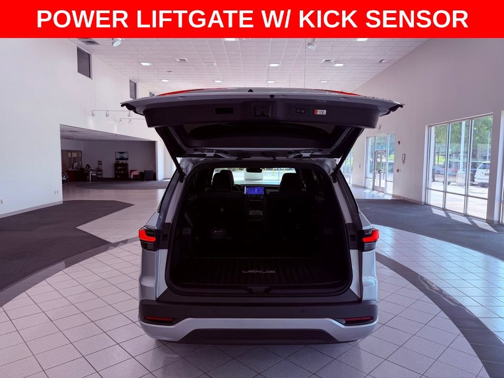 Certified 2025 Lexus TX 350 FWD w/ Technology Package image 8