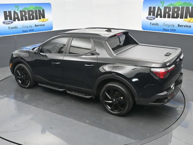 Used 2024 Hyundai Santa Cruz Night AWD/4WD image 24