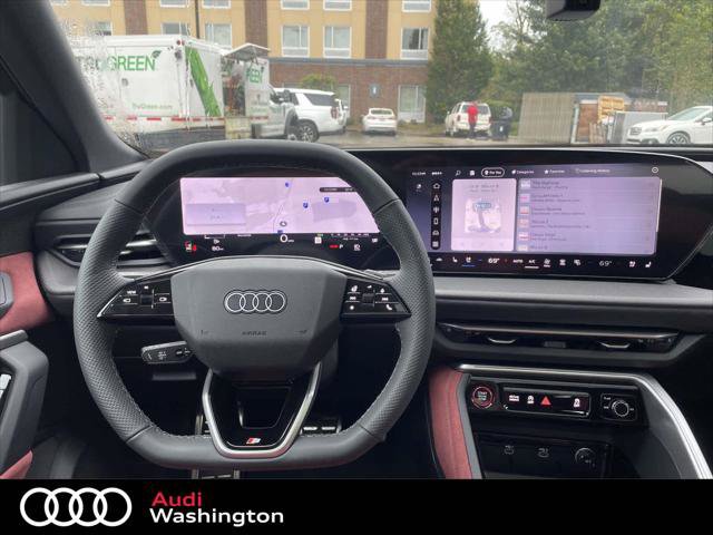 New 2026 Audi SQ5 Premium Plus AWD/4WD image 2