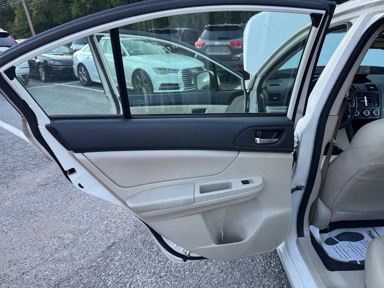 Used 2012 Subaru Impreza 2.0i Limited image 20