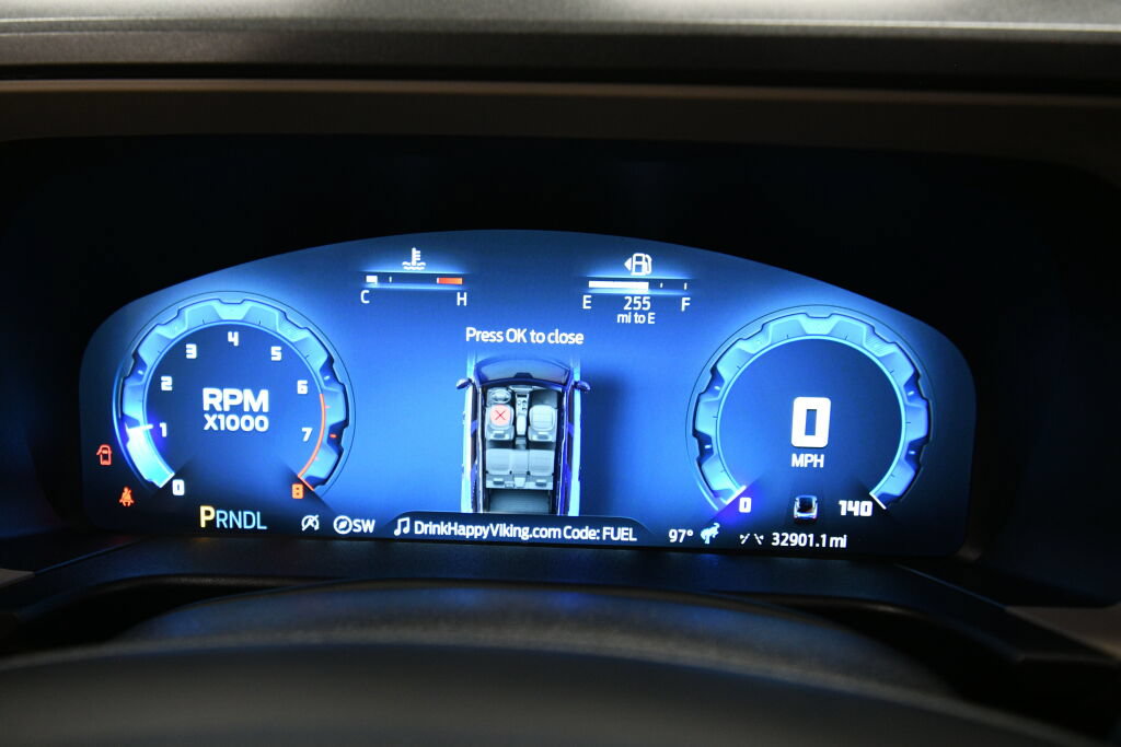 Used 2025 Ford Bronco Sport Big Bend AWD/4WD image 13