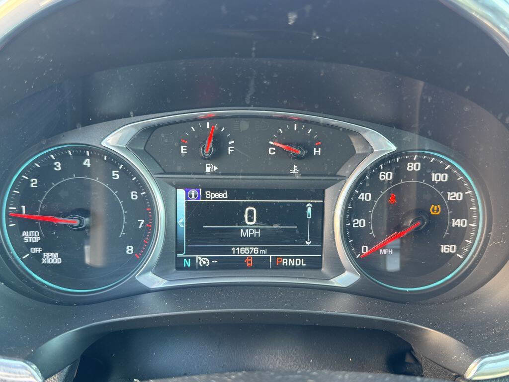 Used 2017 Chevrolet Malibu LT w/ Leather Package image 16