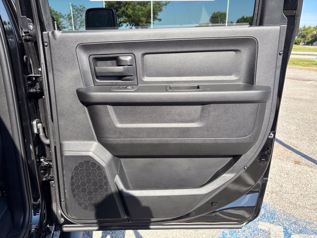 New 2027 RAM 3500 Tradesman AWD/4WD image 20