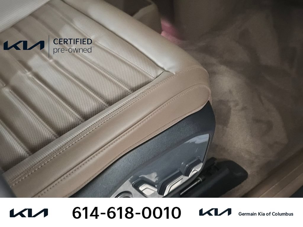 Certified 2024 Kia EV9 Land AWD/4WD image 27