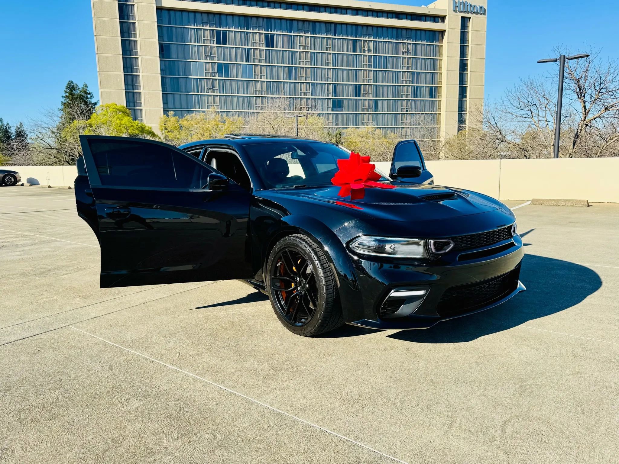 Used 2022 Dodge Charger Scat Pack image 36