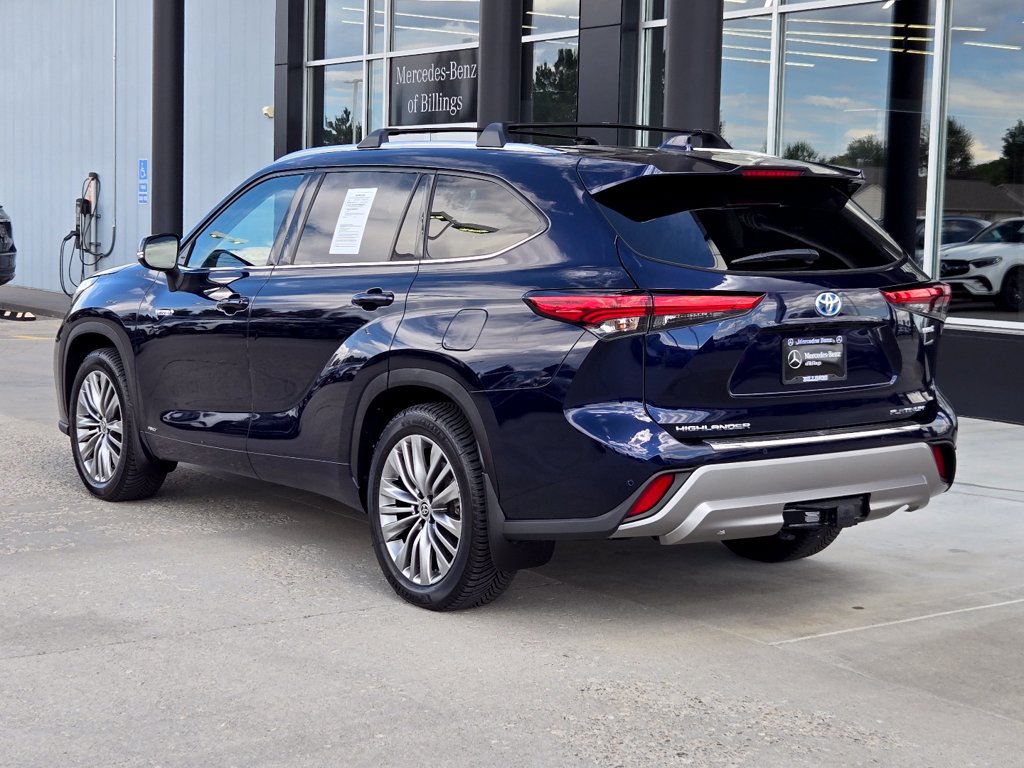 Used 2020 Toyota Highlander Platinum AWD/4WD image 14