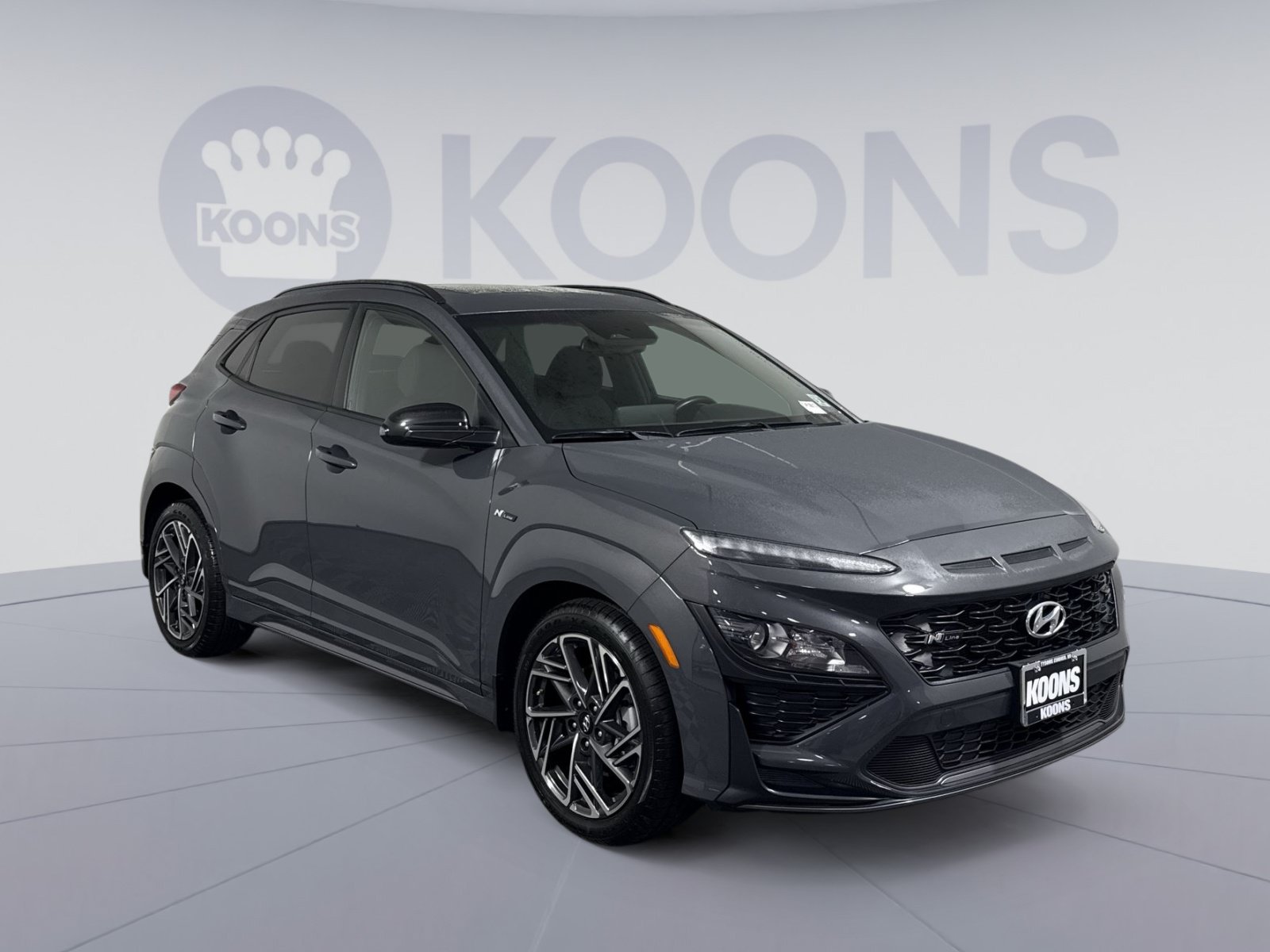Used 2023 Hyundai Kona N Line AWD/4WD image 10
