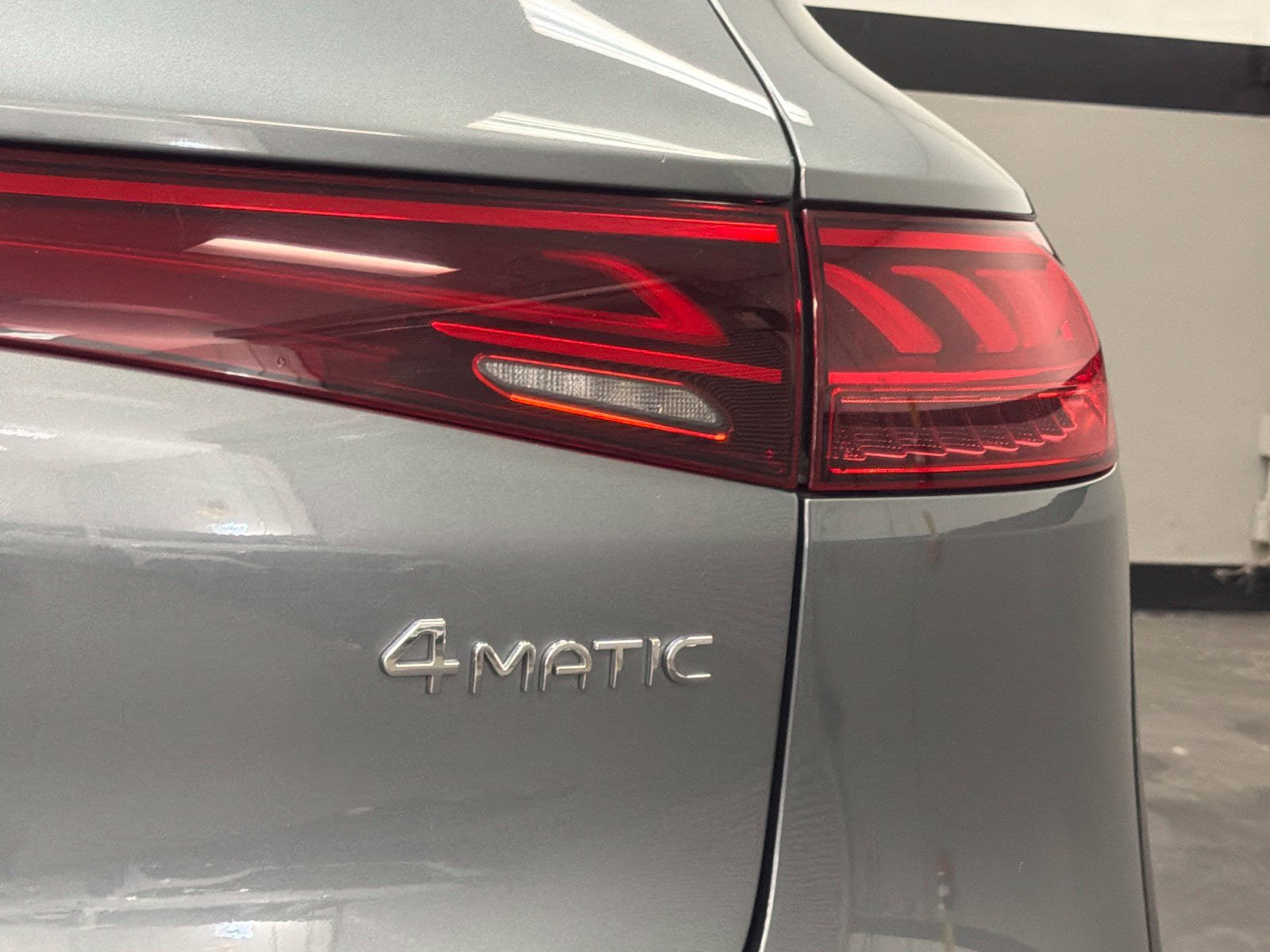 Certified 2023 Mercedes-Benz EQS 580 4MATIC SUV image 14