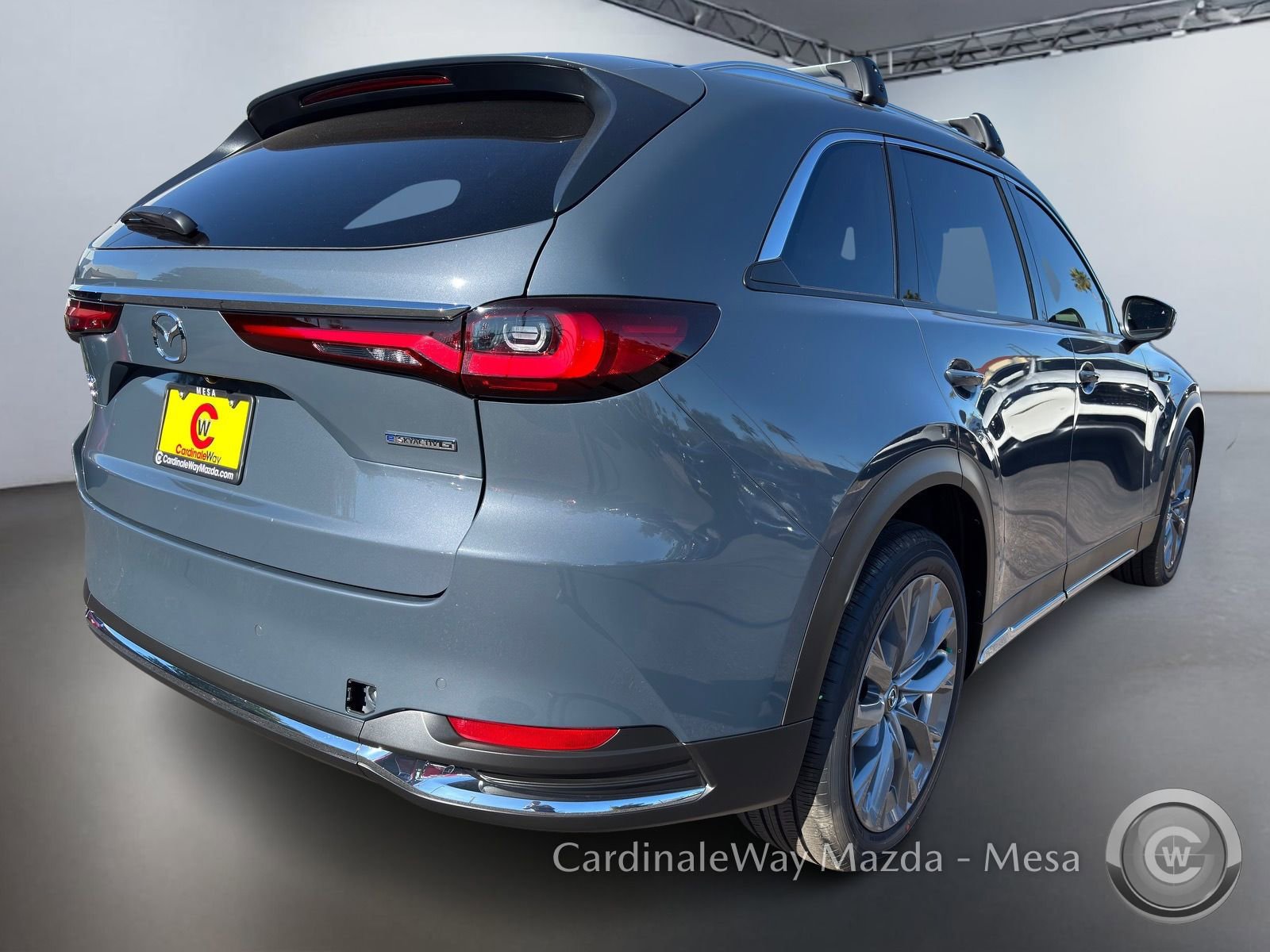 New 2026 MAZDA CX-90 3.3 Turbo w/ Premium Plus Pkg image 4