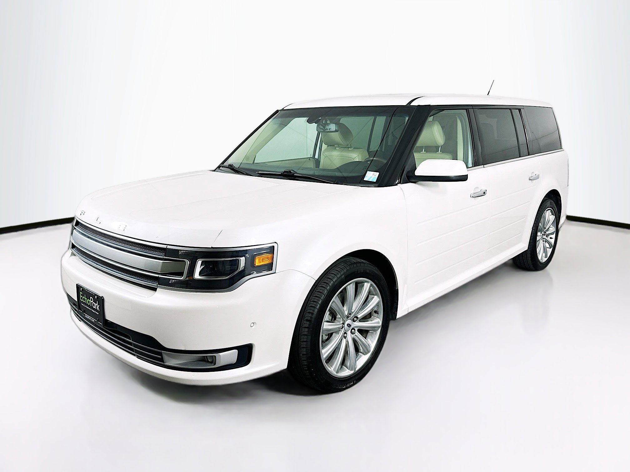 Used 2018 Ford Flex Limited w/ Equipment Group 301A image 3