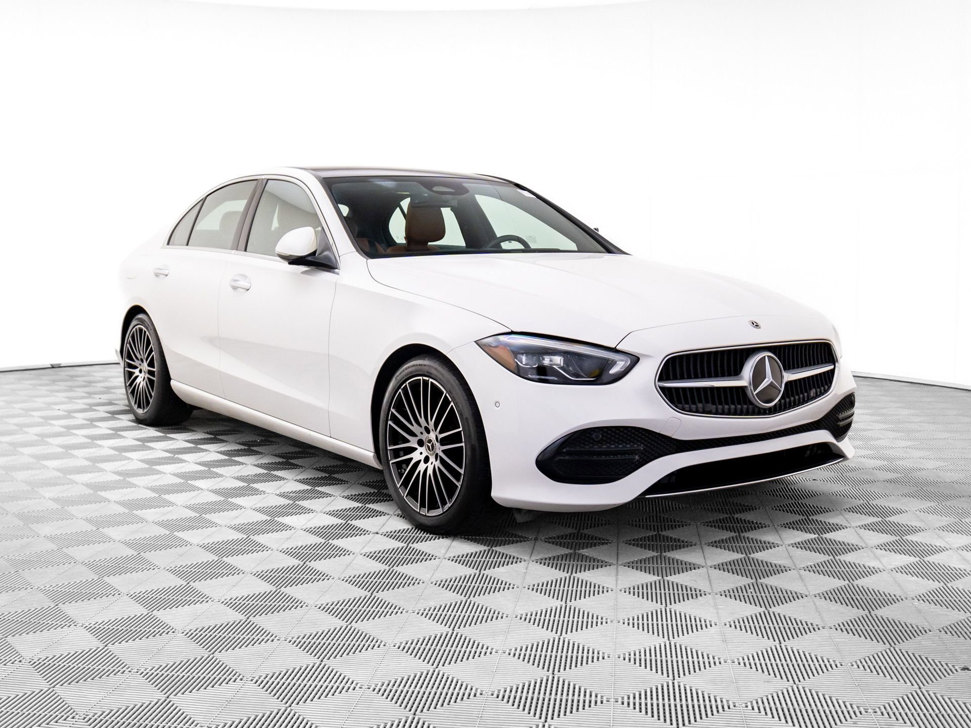 Used 2023 Mercedes-Benz C 300 4MATIC Sedan image 7