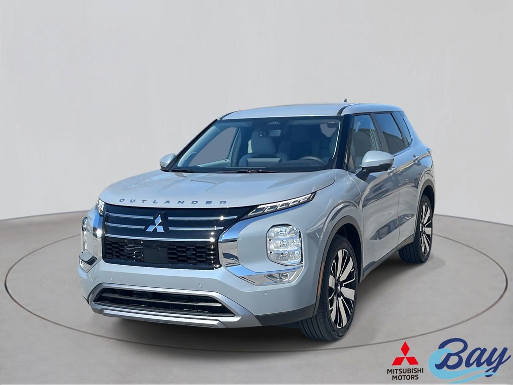 New 2026 Mitsubishi Outlander SE