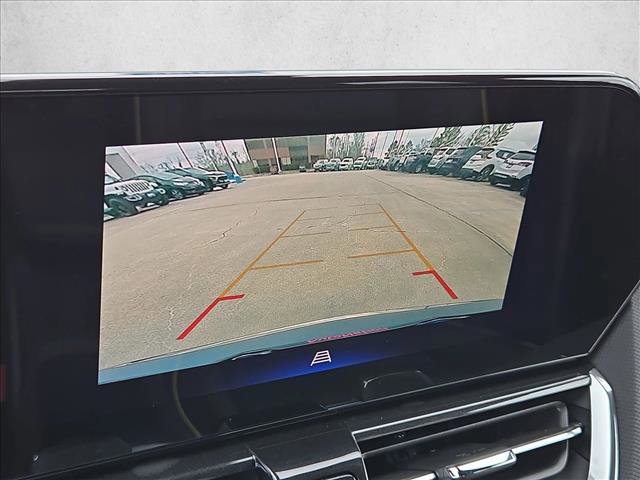 Used 2025 Chevrolet TrailBlazer ACTIV w/ Convenience Package image 13