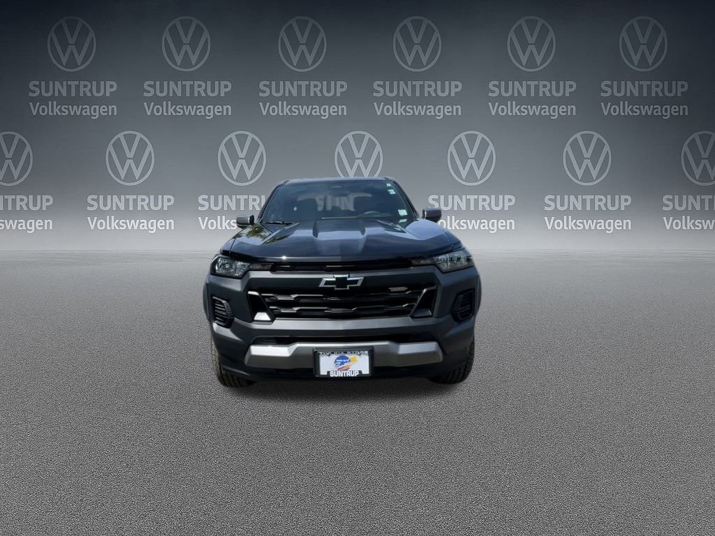 Used 2025 Chevrolet Colorado Trail Boss image 26
