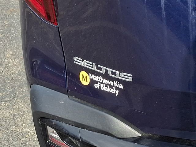 Certified 2024 Kia Seltos EX image 30