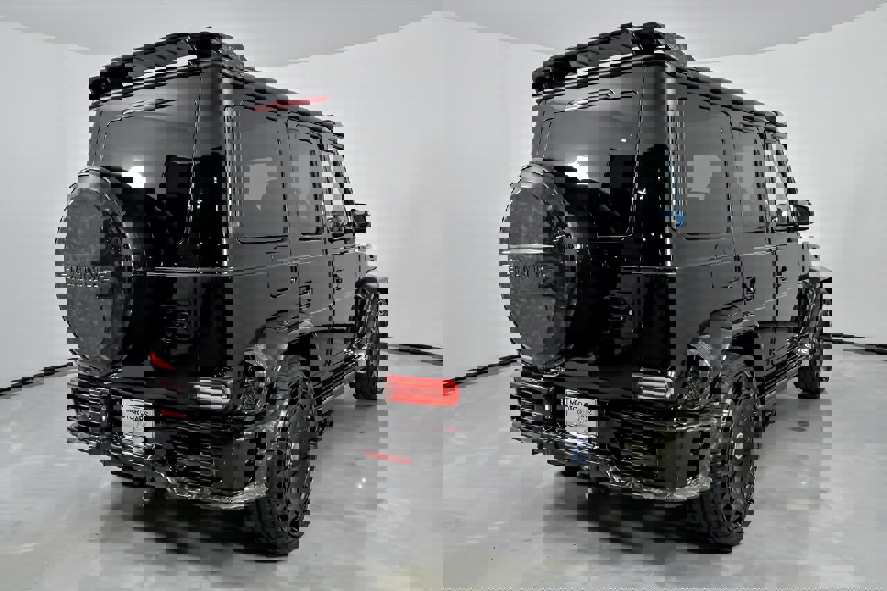 Used 2025 Mercedes-Benz G 63 AMG 4MATIC image 18