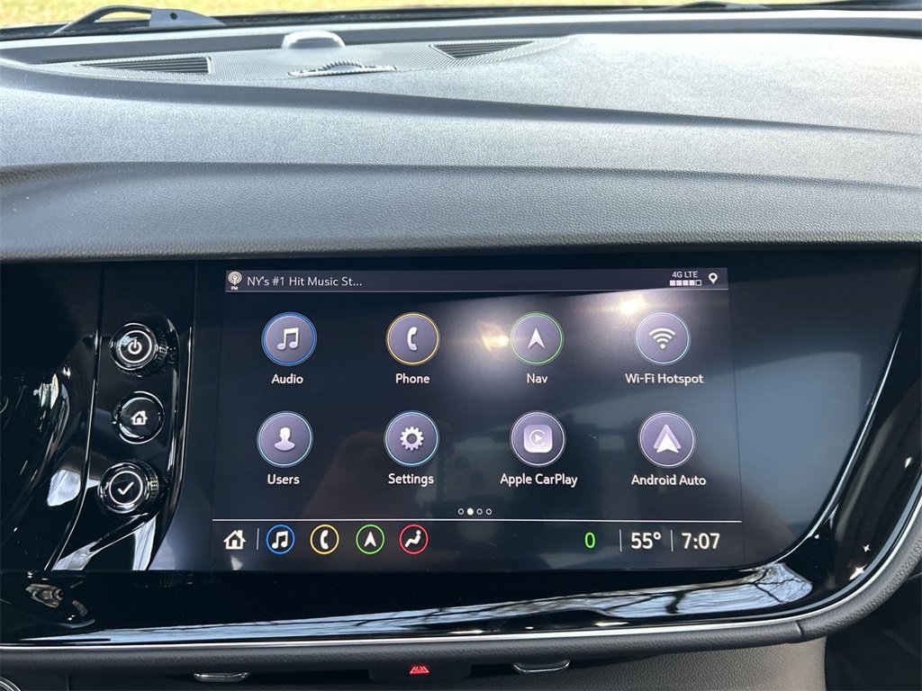 Used 2021 Buick Envision Avenir image 20