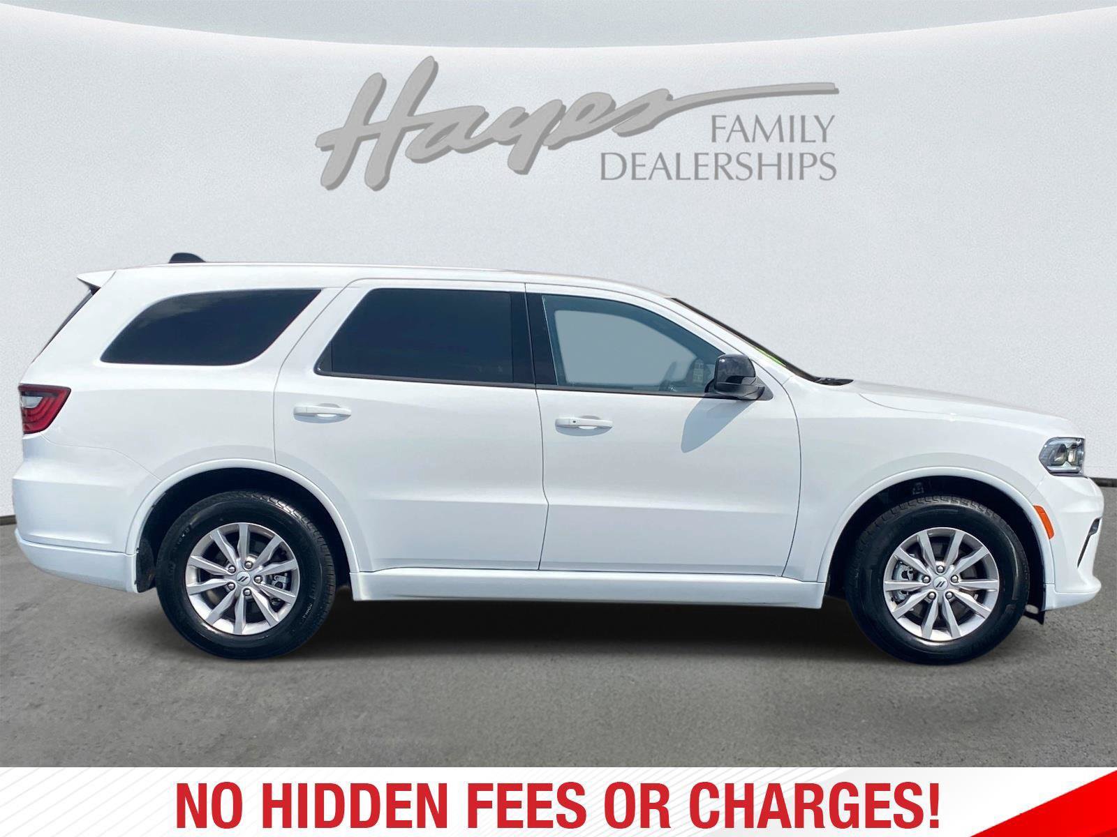 Used 2025 Dodge Durango GT RWD image 2