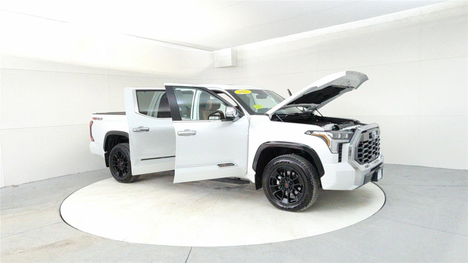 Used 2025 Toyota Tundra 1794 Edition image 12
