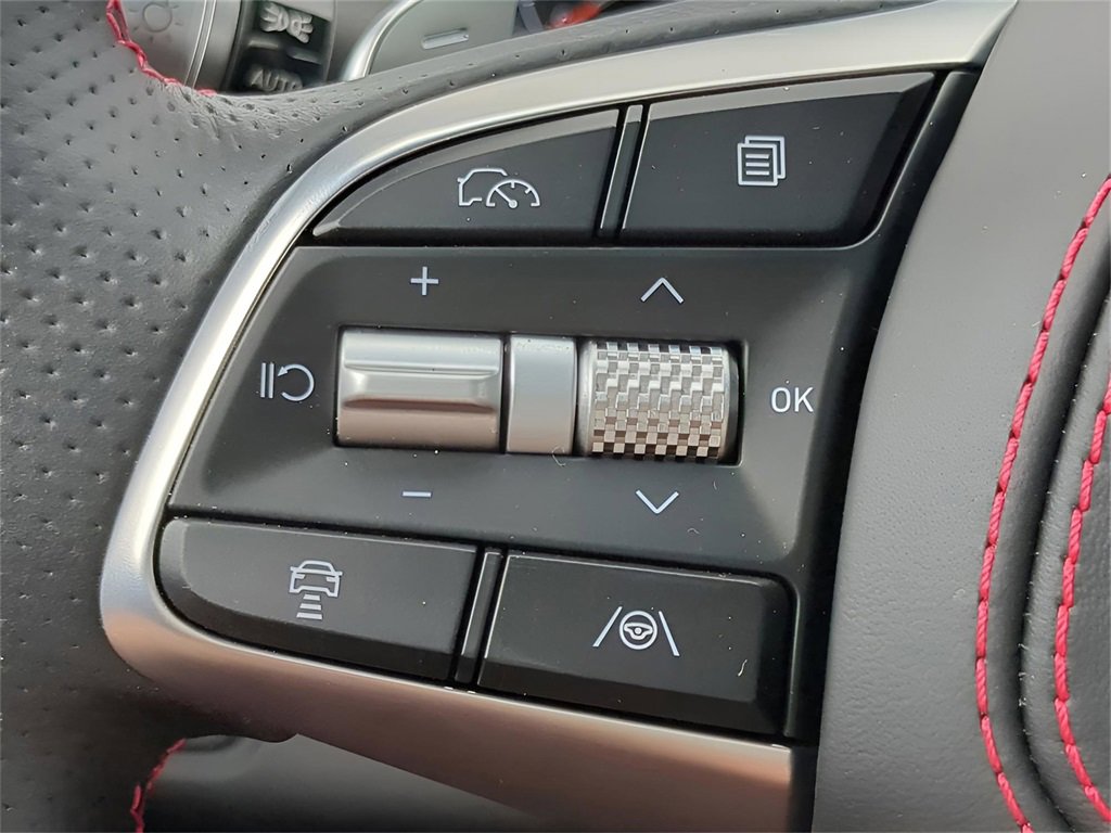 Used 2024 Genesis G70 3.3T Advanced w/ Sport Prestige Package image 24