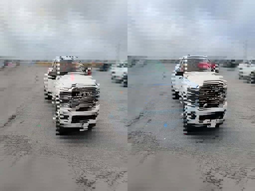 New 2026 RAM 3500 Longhorn image 17