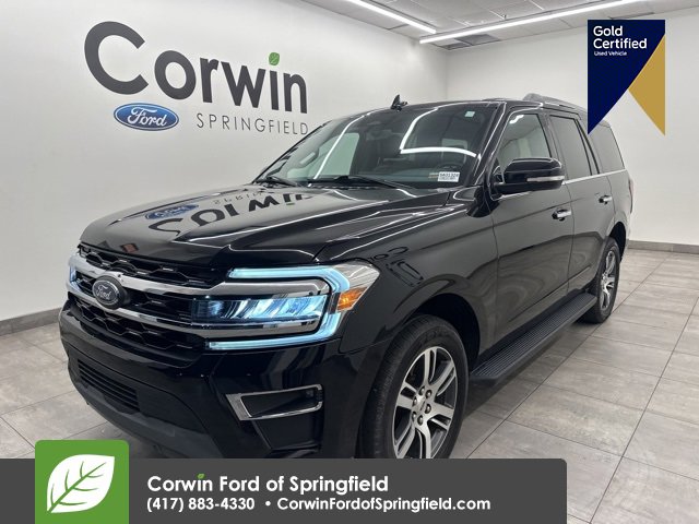 Certified 2024 Ford Expedition Limited