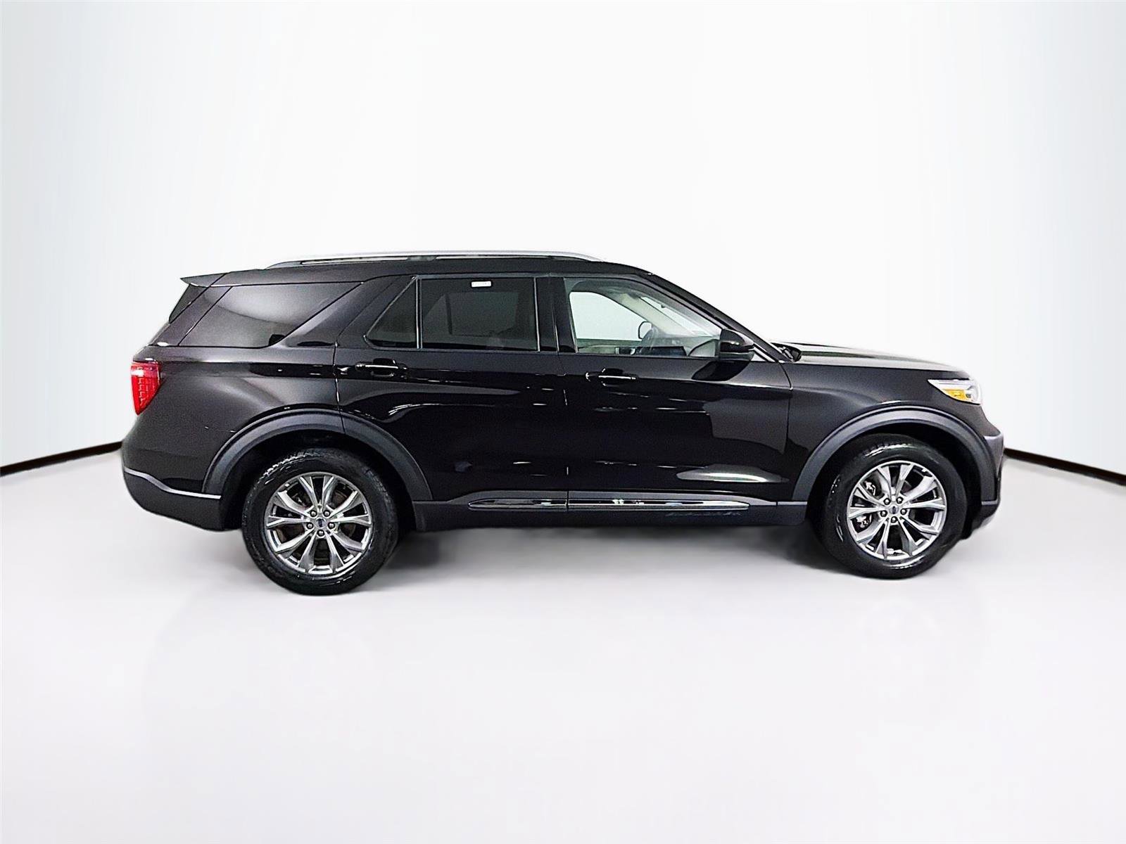 Used 2024 Ford Explorer Limited AWD/4WD image 8
