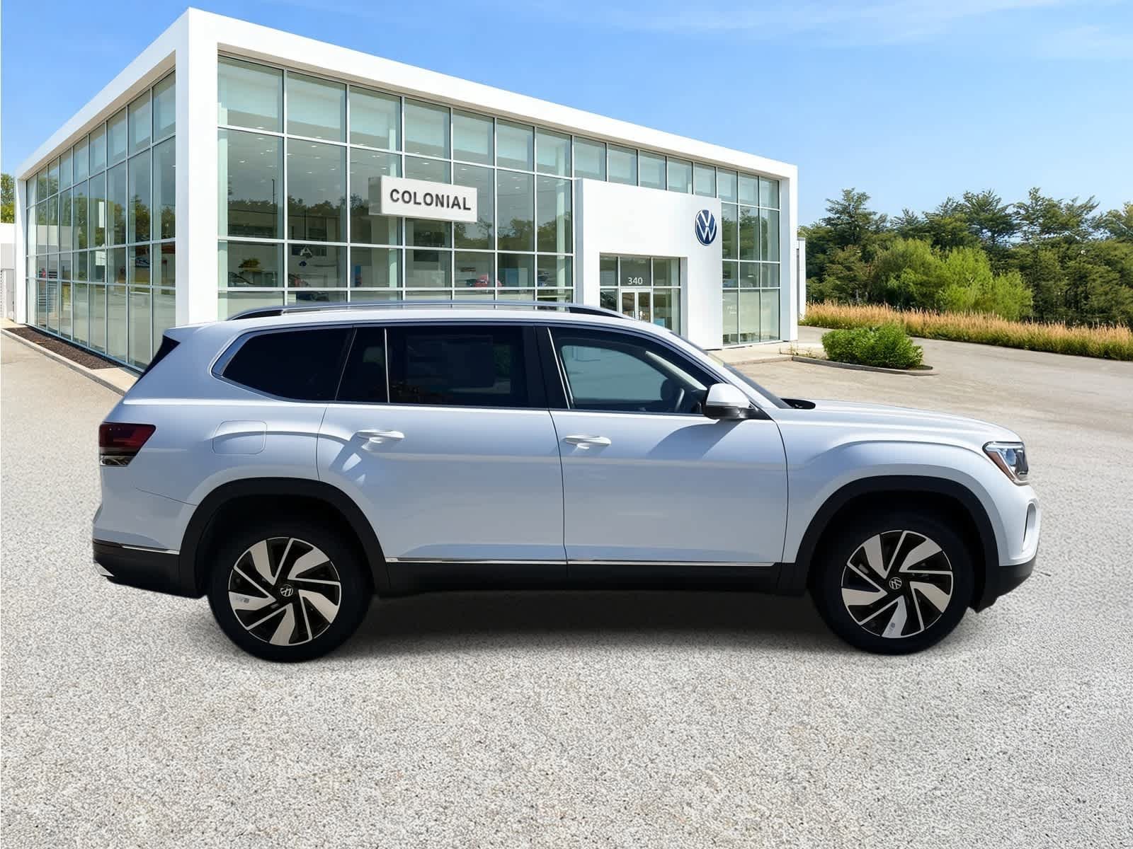 New 2026 Volkswagen Atlas SE image 5