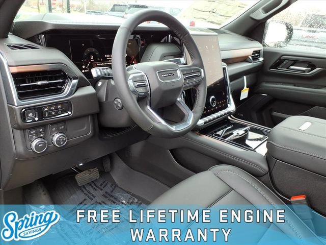 New 2026 GMC Yukon XL Denali w/ Sun & Power Step Package image 3