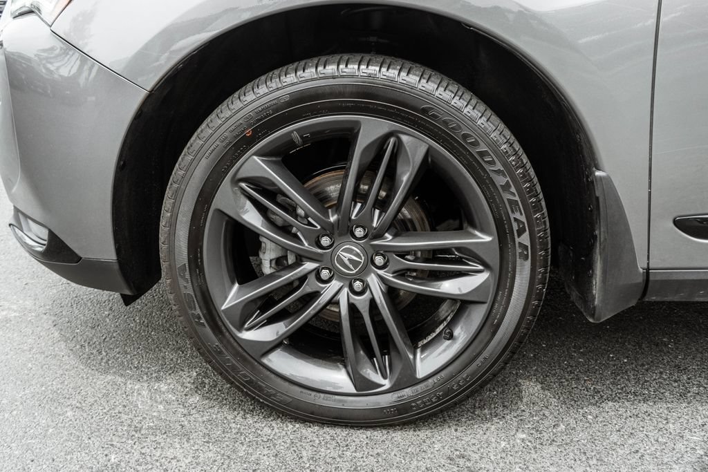 Used 2023 Acura RDX A-Spec AWD/4WD image 31