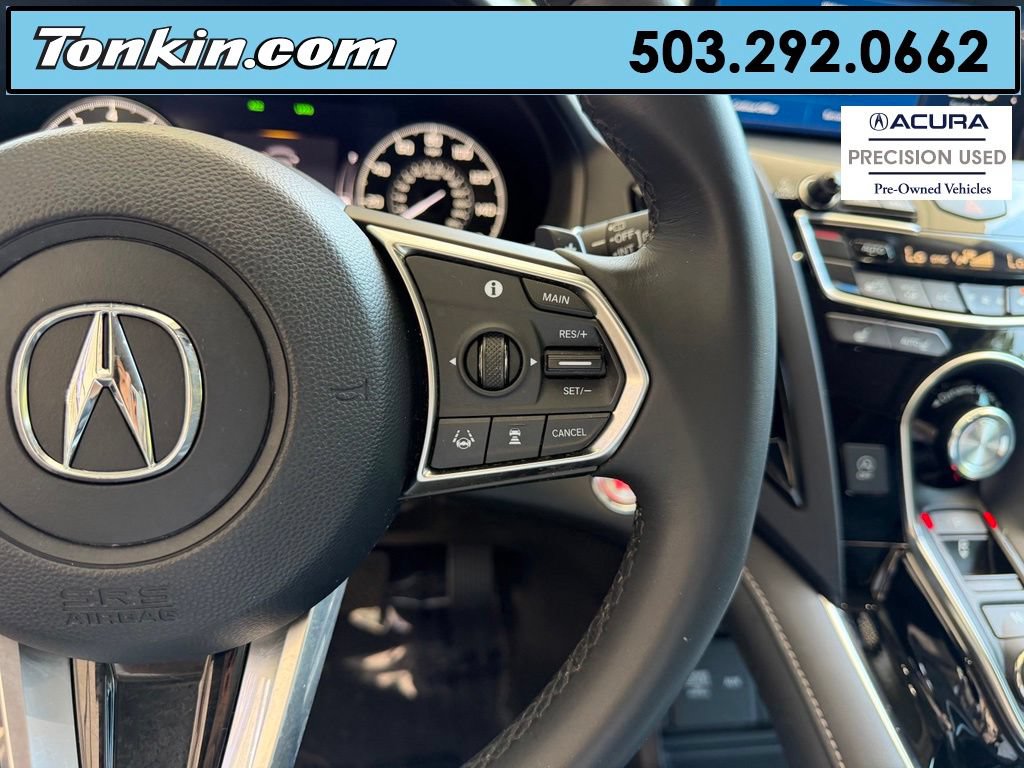 Certified 2019 Acura RDX AWD w/ Technology Package image 19