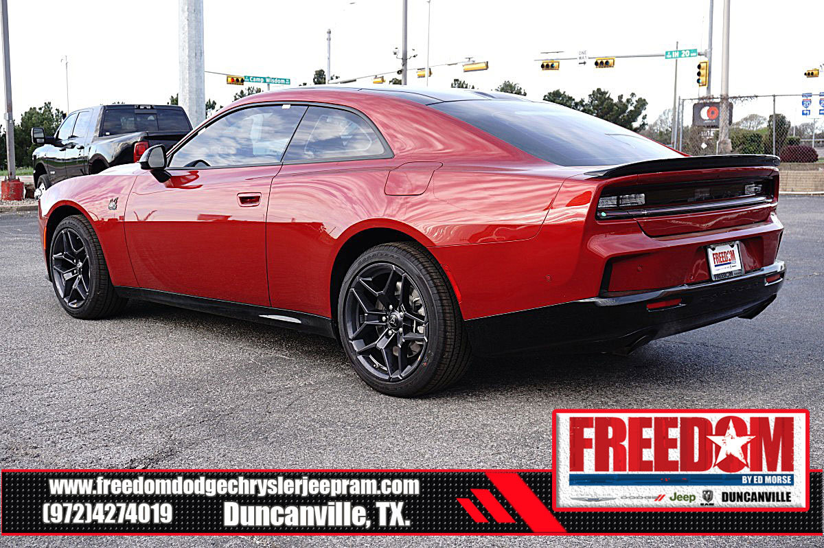 New 2026 Dodge Charger Scat Pack image 3