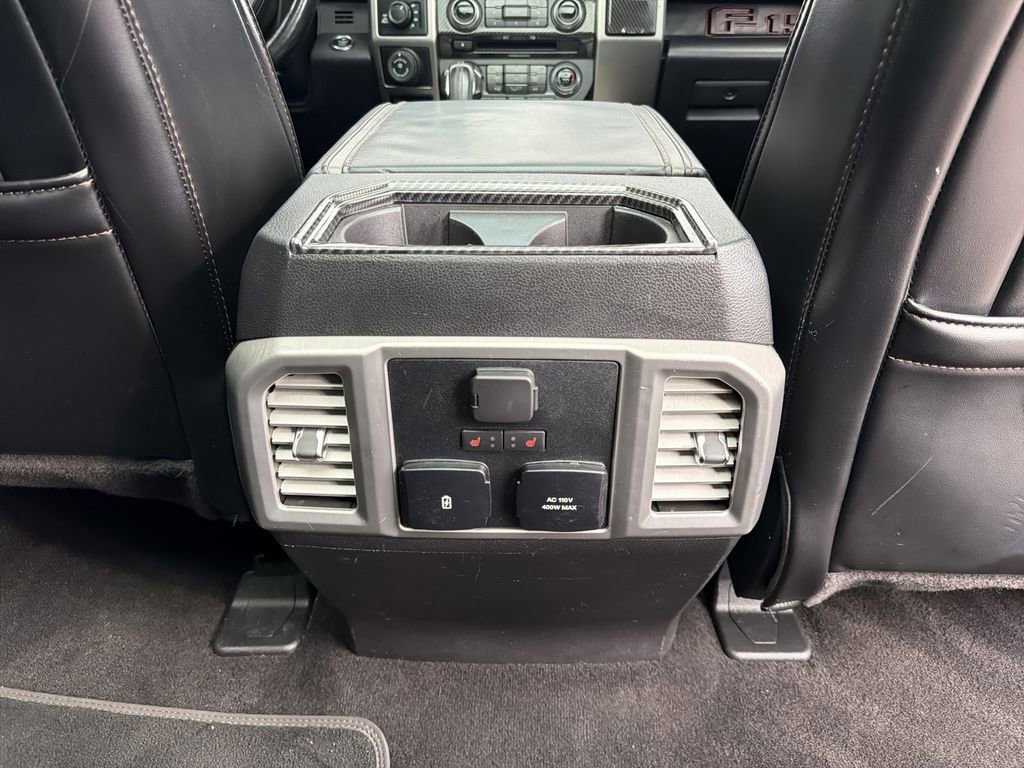 Used 2018 Ford F150 Platinum w/ Equipment Group 701A Luxury AWD/4WD image 20