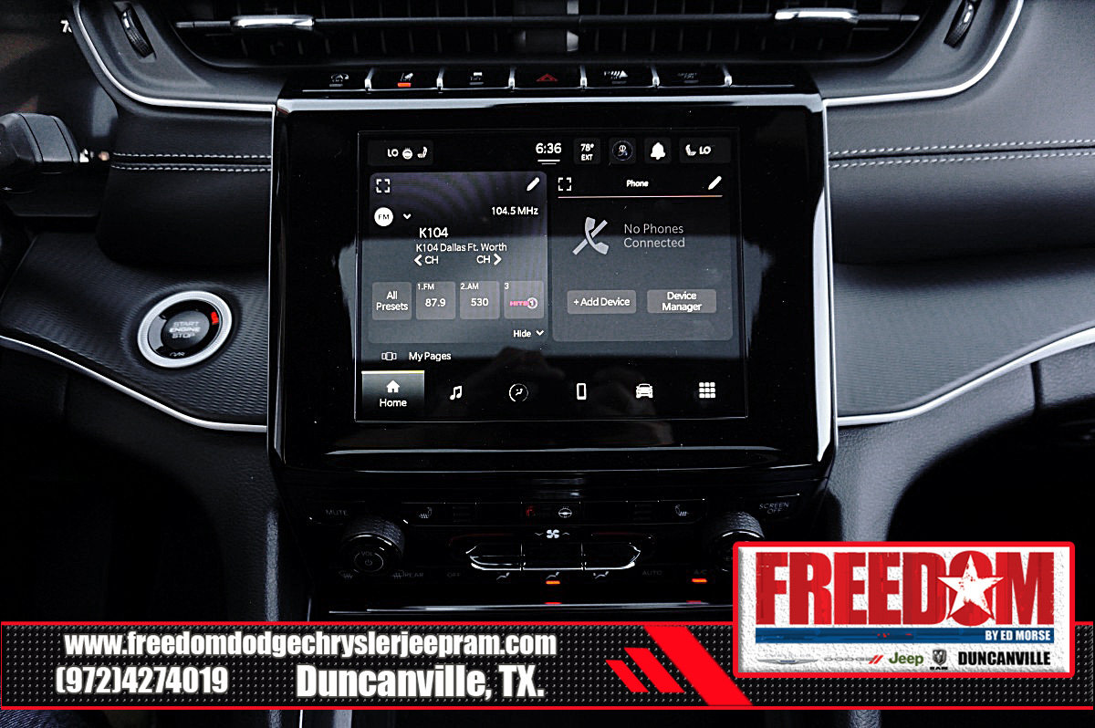 New 2025 Jeep Grand Cherokee L Altitude AWD/4WD image 22