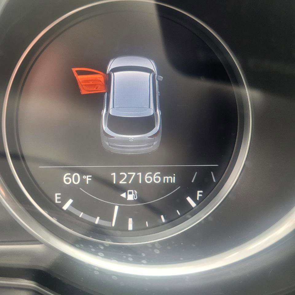 Used 2021 MAZDA CX-5 Carbon Edition AWD/4WD image 18
