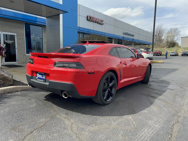 Used 2015 Chevrolet Camaro LT w/ RS Package image 7