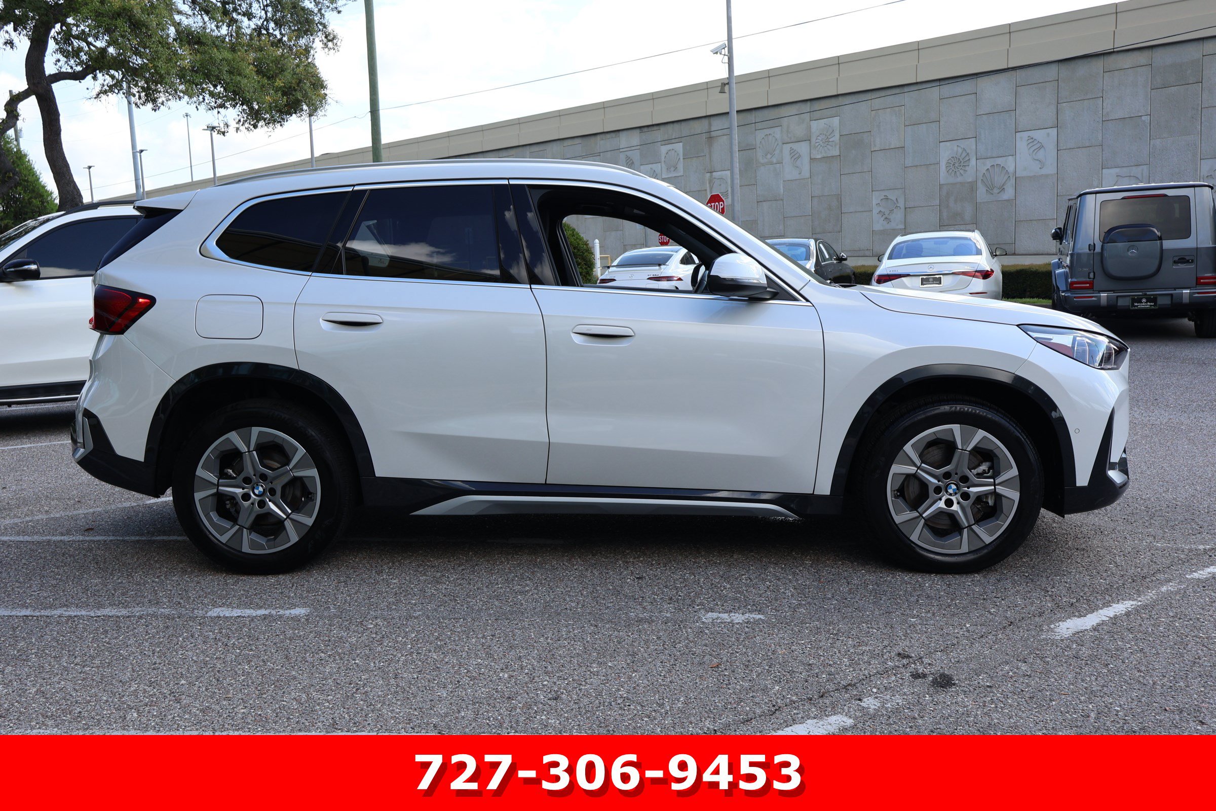Used 2026 BMW X1 xDrive28i AWD/4WD image 11