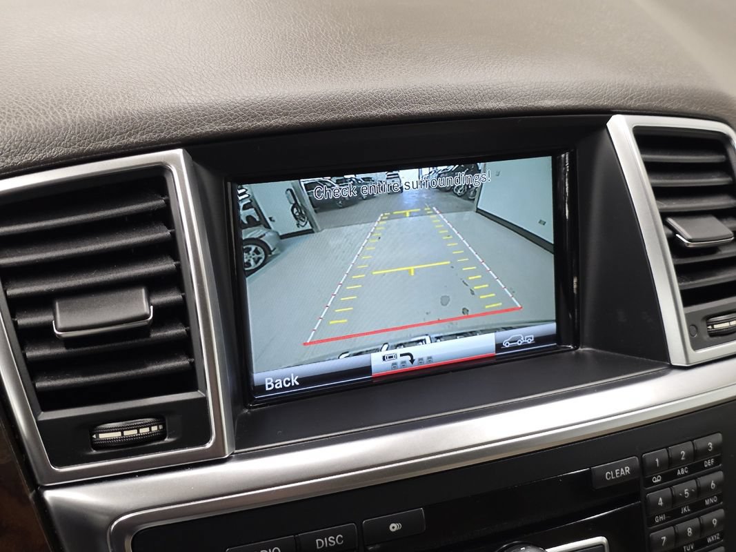 Used 2013 Mercedes-Benz ML 350 BlueTEC 4MATIC image 34