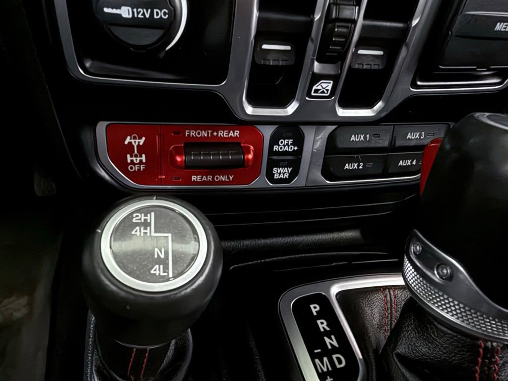 Used 2020 Jeep Gladiator Rubicon image 33