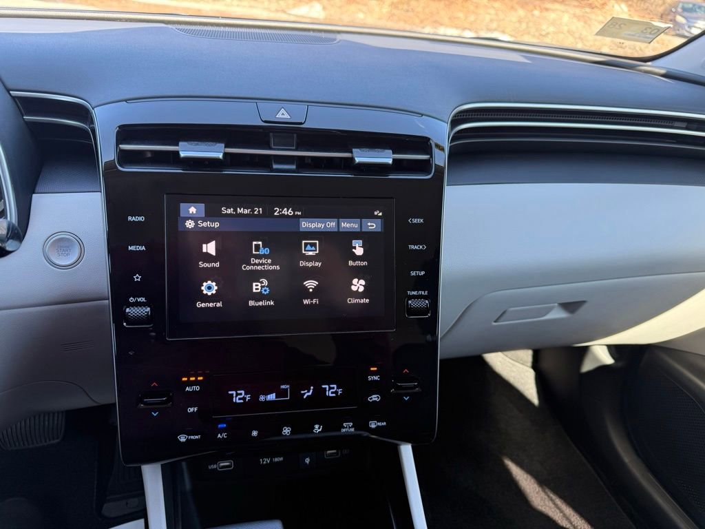 Used 2024 Hyundai Tucson SEL image 21