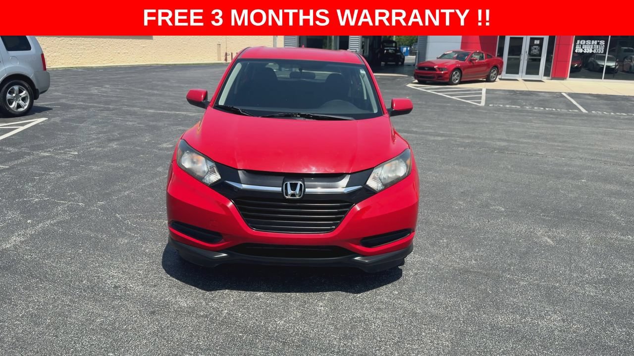 Used 2018 Honda HR-V LX image 3