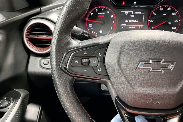 Used 2024 Chevrolet Trax RS w/ Driver Confidence Package FWD image 11