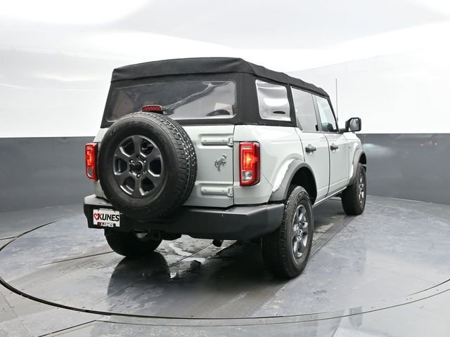 Used 2021 Ford Bronco Big Bend image 9